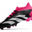 2024&25 Predator Accuracy.1 FG Own Your Football - Core BlackWhiteShock Pink