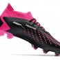 2024&25 Predator Accuracy.1 FG Own Your Football - Core BlackWhiteShock Pink