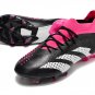 2024&25 Predator Accuracy.1 FG Own Your Football - Core BlackWhiteShock Pink