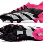 2024&25 Predator Accuracy.1 FG Own Your Football - Core BlackWhiteShock Pink