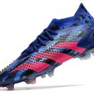 2024&25 Predator Accuracy.1 FG Paul Pogba - Lucid BlueReal MagentaCore Black