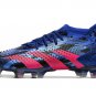 2024&25 Predator Accuracy.1 FG Paul Pogba - Lucid BlueReal MagentaCore Black