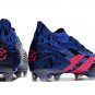 2024&25 Predator Accuracy.1 FG Paul Pogba - Lucid BlueReal MagentaCore Black