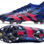 2024&25 Predator Accuracy.1 FG Paul Pogba - Lucid BlueReal MagentaCore Black