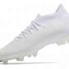 2024&25 Predator Accuracy.1 FG Pearlized - WhiteFootwear WhiteWhite