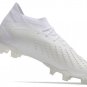 2024&25 Predator Accuracy.1 FG Pearlized - WhiteFootwear WhiteWhite