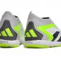 2024&25 Predator Accuracy.1 Indoor Crazyrush - WhiteBlackLucid Lemon