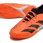 2024&25 Predator Accuracy.1 Indoor Heatspawn - Solar OrangeBlack