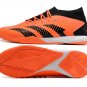 2024&25 Predator Accuracy.1 Indoor Heatspawn - Solar OrangeBlack
