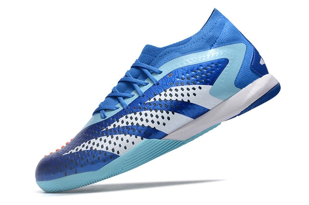 2024&25 Predator Accuracy.1 Indoor Marinerush - Bright RoyalWhiteBliss Blue