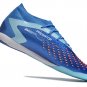 2024&25 Predator Accuracy.1 Indoor Marinerush - Bright RoyalWhiteBliss Blue