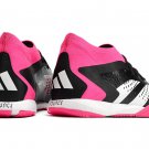 2024&25 Predator Accuracy.1 Indoor Own Your Football - Core BlackWhiteShock Pink