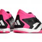 2024&25 Predator Accuracy.1 Indoor Own Your Football - Core BlackWhiteShock Pink