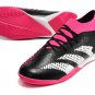 2024&25 Predator Accuracy.1 Indoor Own Your Football - Core BlackWhiteShock Pink