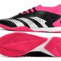2024&25 Predator Accuracy.1 Indoor Own Your Football - Core BlackWhiteShock Pink