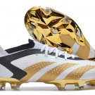 2024&25 Predator Accuracy.1 Low FG Bellingham Madrid - WhiteGoldBlack