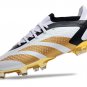 2024&25 Predator Accuracy.1 Low FG Bellingham Madrid - WhiteGoldBlack