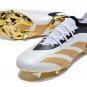 2024&25 Predator Accuracy.1 Low FG Bellingham Madrid - WhiteGoldBlack