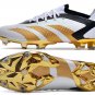 2024&25 Predator Accuracy.1 Low FG Bellingham Madrid - WhiteGoldBlack