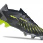 2024&25 Predator Accuracy.1 Low FG Crazycharged - BlackSolar YellowGrey Five