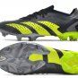 2024&25 Predator Accuracy.1 Low FG Crazycharged - BlackSolar YellowGrey Five