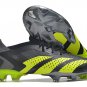 2024&25 Predator Accuracy.1 Low FG Crazycharged - BlackSolar YellowGrey Five