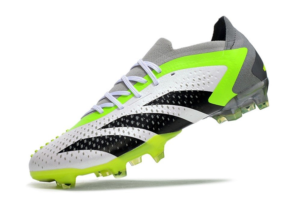 2024&25 Predator Accuracy.1 Low FG Crazyrush - WhiteBlackLucid Lemon