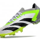 2024&25 Predator Accuracy.1 Low FG Crazyrush - WhiteBlackLucid Lemon
