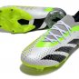 2024&25 Predator Accuracy.1 Low FG Crazyrush - WhiteBlackLucid Lemon