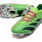 2024&25 Predator Accuracy.1 Low FG Football Boots - Solar GreenBlackSilver
