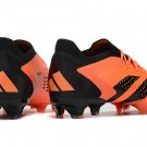2024&25 Predator Accuracy.1 Low FG Heatspawn - Solar OrangeBlack