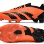 2024&25 Predator Accuracy.1 Low FG Heatspawn - Solar OrangeBlack