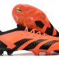 2024&25 Predator Accuracy.1 Low FG Heatspawn - Solar OrangeBlack