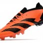 2024&25 Predator Accuracy.1 Low FG Heatspawn - Solar OrangeBlack