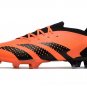 2024&25 Predator Accuracy.1 Low FG Heatspawn - Solar OrangeBlack