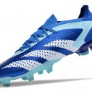 2024&25 Predator Accuracy.1 Low FG Marinerush - Bright RoyalWhiteBliss Blue