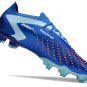 2024&25 Predator Accuracy.1 Low FG Marinerush - Bright RoyalWhiteBliss Blue