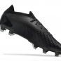 2024&25 Predator Accuracy.1 Low FG Nightstrike - Core BlackBlackBlack