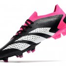 2024&25 Predator Accuracy.1 Low FG Own Your Football - Core BlackWhiteShock Pink