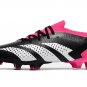 2024&25 Predator Accuracy.1 Low FG Own Your Football - Core BlackWhiteShock Pink