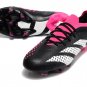 2024&25 Predator Accuracy.1 Low FG Own Your Football - Core BlackWhiteShock Pink