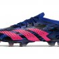2024&25 Predator Accuracy.1 Low FG Paul Pogba - Lucid BlueReal MagentaCore Black
