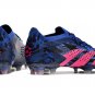 2024&25 Predator Accuracy.1 Low FG Paul Pogba - Lucid BlueReal MagentaCore Black