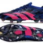 2024&25 Predator Accuracy.1 Low FG Paul Pogba - Lucid BlueReal MagentaCore Black