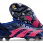 2024&25 Predator Accuracy.1 Low FG Paul Pogba - Lucid BlueReal MagentaCore Black