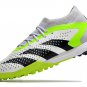 2024&25 Predator Accuracy.1 Turf Crazyrush - WhiteBlackLucid Lemon
