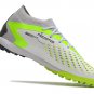 2024&25 Predator Accuracy.1 Turf Crazyrush - WhiteBlackLucid Lemon