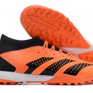 2024&25 Predator Accuracy.1 Turf Heatspawn - Solar OrangeBlack