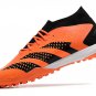 2024&25 Predator Accuracy.1 Turf Heatspawn - Solar OrangeBlack