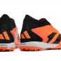 2024&25 Predator Accuracy.1 Turf Heatspawn - Solar OrangeBlack